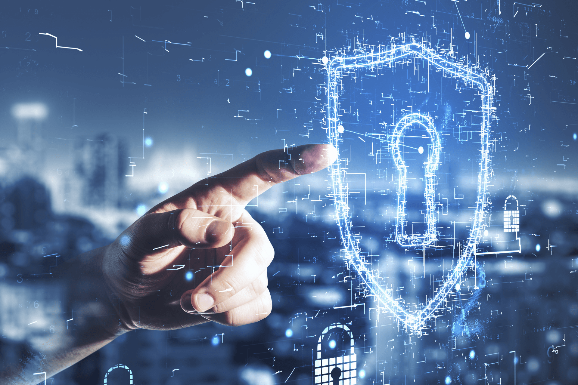 MDR Provided by Tenex.AI